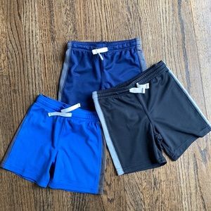 Bundle of 3 Mesh Boy Shorts